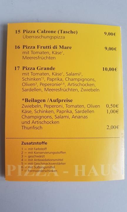 Pizza-Haus